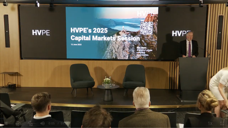 HVPE 2025 Capital Markets Day - Year in Review