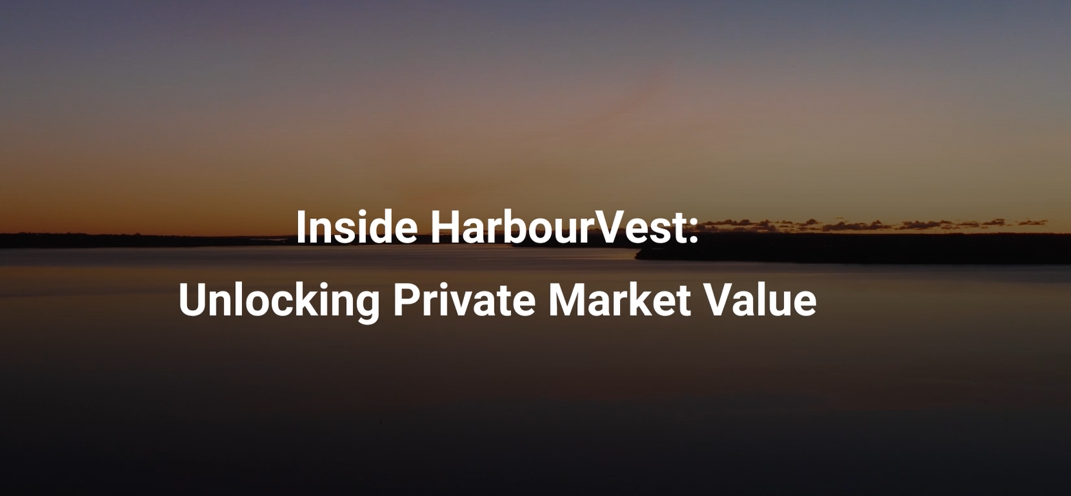 Unlocking Private Markets