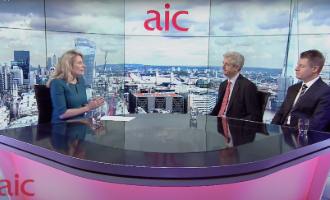 Private equity panel discussion with Andrew Lebus and Richard Hickman (November 2017)